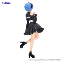 Re:ZERO -Starting Life in Another World-　Trio-Try-iT Figure -Rem Girly Outfit- 12