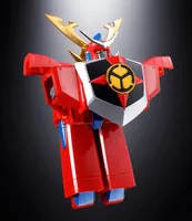 TAMASHII NATIONS GX-61R DAIOJA - Robot King Daioja - photo 6
