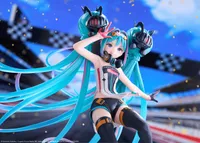 TAITO <Taito Kuji> Racing Miku Figure - 2026 Ver. Original - Hatsune Miku - photo 1