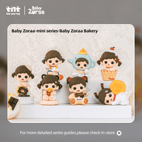 Baby Zoraa·mini series·Baby Zoraa Bakery Baby Zoraa·mini盲盒系列·妹宝烘焙店 3