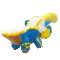 CAPCOM [Repeat Sales]Monster Hunter Chibi-Plush Zinogre - Monster Hunter - photo 2