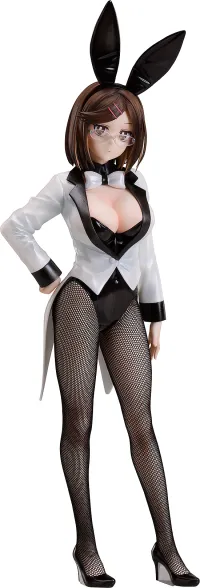 FREEing Konoha Koga: Bunny Ver. - A Ninja and an Assassin Under One Roof - photo 8