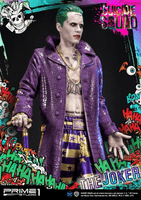 Museum Masterline Suicide Squad (Film) The Joker EX Version 5