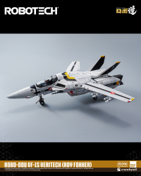 ROBO-DOU ROBOTECH VF‐1S Veritech (Roy Fokker) 12