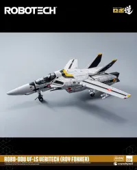 threezero ROBO-DOU ROBOTECH VF‐1S Veritech (Roy Fokker) - Robotech - photo 12