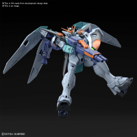 HG 1/144 WING GUNDAM SKY ZERO 1