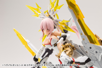 HEAVY WEAPON UNIT43 EXENITH WING WHITE Ver. 9