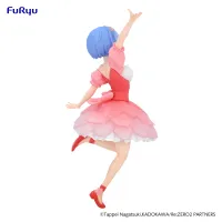 FuRyu Re:ZERO -Starting Life in Another World-　Trio-Try-iT Figure -Rem Cherry Blossom-(re-run) - Re:ZERO -Starting Life in Another World- - photo 9