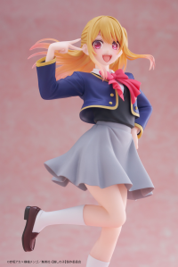 Oshi no Ko Coreful Figure - Ruby Hoshino (School Uniform Ver.) 6