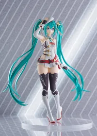 GoodSmile Racing POP UP PARADE Racing Miku: 2023 Ver. - Hatsune Miku - photo 1