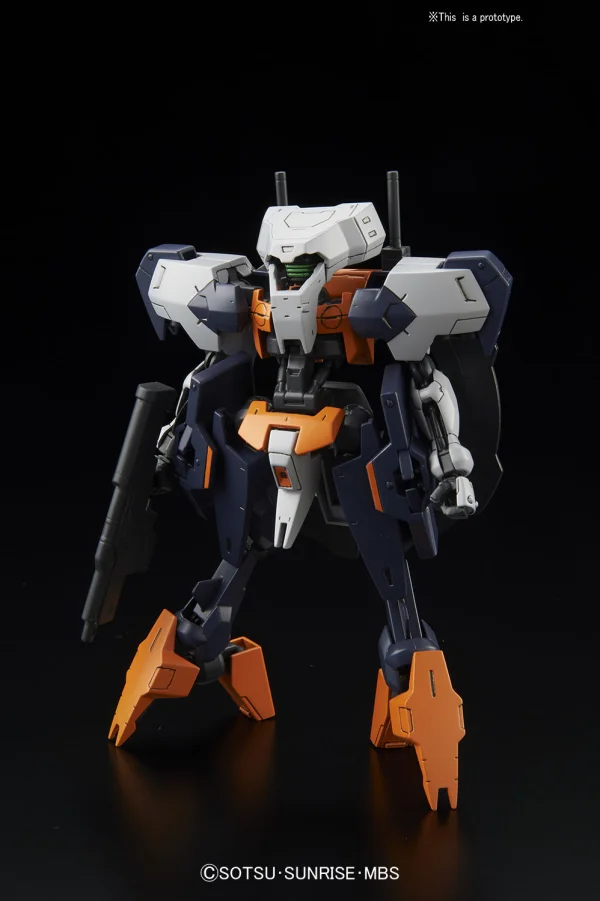 BANDAI HOBBY Orphans HG 1/144 Hugo - Mobile Suit Gundam: Iron-Blooded Orphans