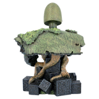 Hopes of the Robot Soldier Statue Desk Clock (Box/3) 4