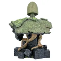 Benelic Hopes of the Robot Soldier Statue Desk Clock (Box/3) - Castle in the Sky - photo 4