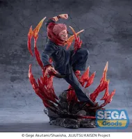 SEGA FIGURIZMα Jujutsu Kaisen Sukuna - Jujutsu Kaisen - photo 1