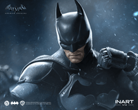 INART – Batman (Batman: Arkham Origins) 1/12 Action Figure 11