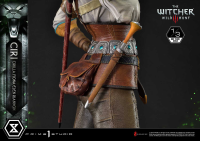 Museum Masterline The Witcher 3: Wild Hunt Ciri Fiona Elen Riannon Bonus Version 20