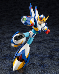 MEGA MAN X FALCON ARMOR / ROCKMAN X FALCON ARMOR 5