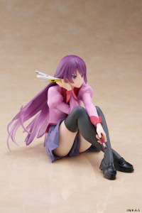 Monogatari Series Desktop Cute Figure - Hitagi Senjougahara 9