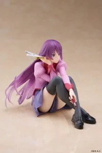 TAITO Monogatari Series Desktop Cute Figure - Hitagi Senjougahara - Monogatari Series - photo 9