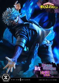 Ultimate Premium Masterline My Hero Academia Tomura Shigaraki, Dabi, Himiko Toga Deluxe Version 41
