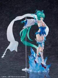 WING Gushing over Magical Girls　"Magia Azur: The Frost Priestess – 1/7 Scale Pre-Painted Figure Dx ver.	 - Gushing over Magical Girls - photo 8
