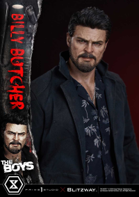 Premium Masterline The Boys William “Billy” Butcher 7