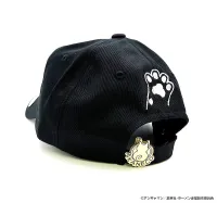 16 directions Ramen Akaneko Cap (Black) - Ramen Akaneko - photo 4