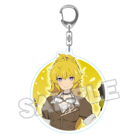 RWBY: Ice Queendom Acrylic Keychain (Yang Xiao Long: Lucid Dream) 2