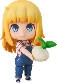 GOOD SMILE COMPANY Nendoroid Farmer Claire - STORY OF SEASONS: Friends of Mineral Town - photo 2