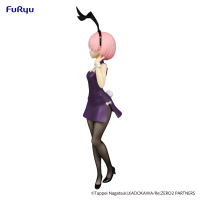 Re:ZERO -Starting Life in Another World- BiCute Bunnies Figure -Ram China Antique ver.- 3