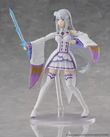 KADOKAWA KADOKAWA PLASTIC MODEL SERIES Emilia DX Ver. - Re:ZERO -Starting Life in Another World- - photo 9