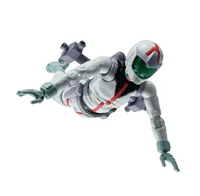 MegaHouse G.M.G. COLLECTION EX 09 Mobile Suit Gundam Earth Federation Amuro Ray & Char Aznable Normal Suit Ver.【with gift】 - Mobile Suit Gundam - photo 5