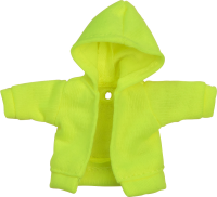 Nendoroid Doll Outfit Set: Hoodie (Yellow) 1