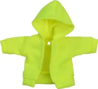 GOOD SMILE COMPANY Nendoroid Doll Outfit Set: Hoodie (Yellow) - Figure Accessories - photo 1