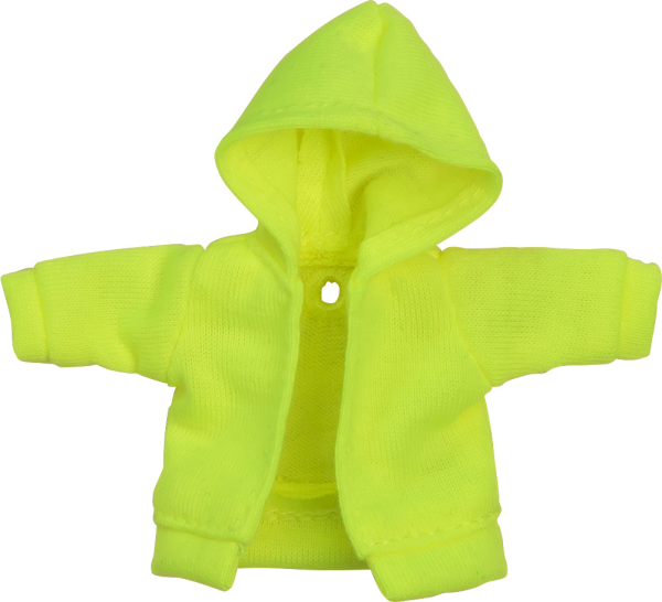 Nendoroid Doll Outfit Set: Hoodie (Yellow)