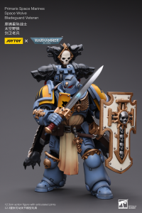 Primaris Space Marines Space Wolves Bladeguard Veteran 6