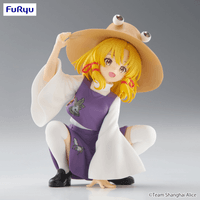 Touhou Project Noodle Stopper Figure -Suwako Moriya- 2