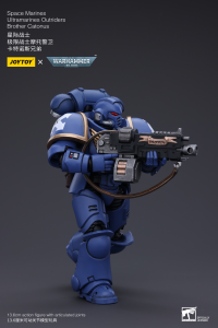 Space Marines Ultramarines Outriders Brother Catonus 6