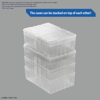 MULTI BUILDERS CASE 7