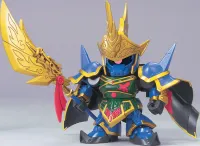 BANDAI HOBBY BB Sangokuden Animation - 034 Shin Chouryou Gelgoog - SD Gundam Sangokuden Brave Battle Warriors - photo 2
