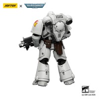 White Scars Intercessor with Bolt Rifle, Bolt Pistol and Chainsword 8