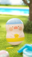 LuLu the Piggy Generic - Professional Cosplayer LuLu Tumbler 16