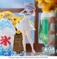 SEGA Luminasta "Re:ZERO -Starting Life in Another World-" "Rem" -Nyatsu Day- - Re:ZERO -Starting Life in Another World- - photo 2