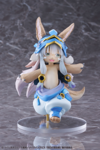 Made in Abyss: The Golden City of the Scorching Sun Coreful Figure - Nanachi (2nd Season Ver.) Reissue 9