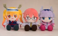 GOOD SMILE COMPANY Plushie Tohru - Miss Kobayashi's Dragon Maid - photo 4