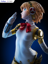 Aigis 1/1 Scale Bust Figure 10