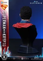 Prime 1 Studio Real Elite Masterline Superman (2025 Film) Superman with Krypto Bonus Version - DC Comics - photo 33