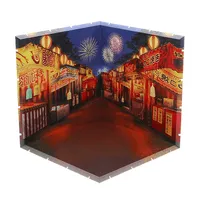 PLM Dioramansion 200 Concert Stage BLUE - Figure Accessories - photo 7