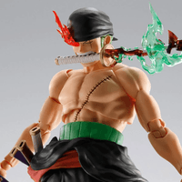 S.H.Figuarts RORONOA ZORO -THE KING OF HELL- 2