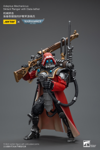 Adeptus Mechanicus Skitarii Ranger with Data-tether 5